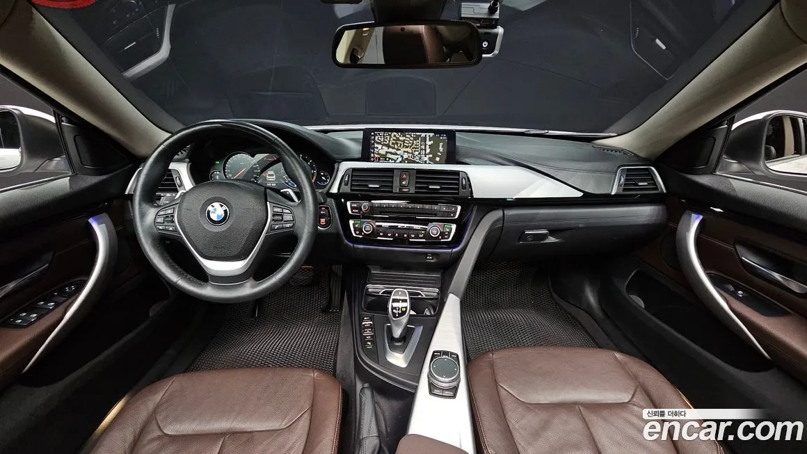 BMW 4-Series 2021 из KR, фото 7
