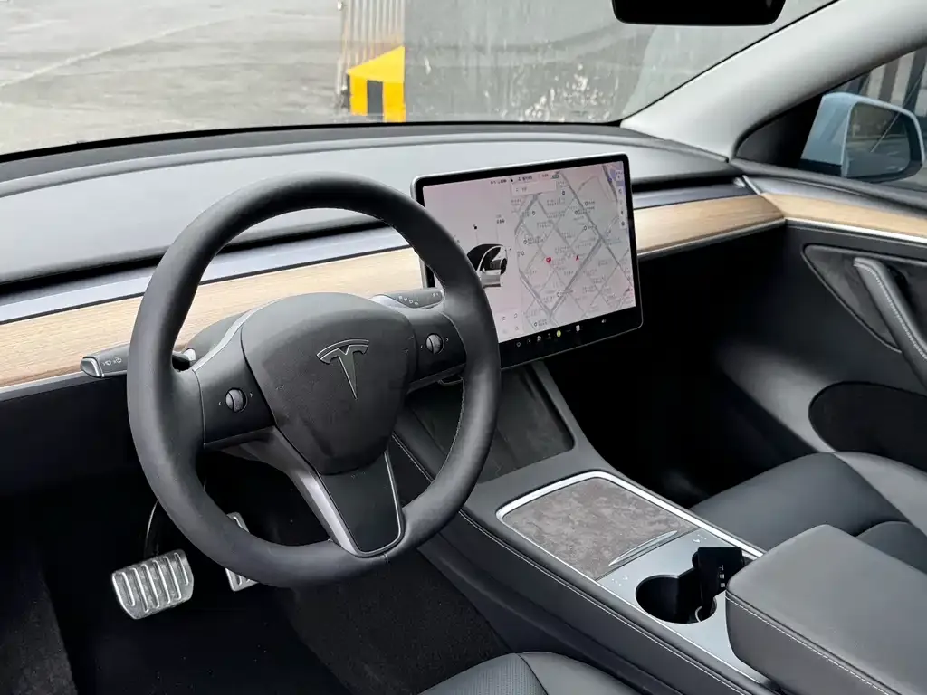 Tesla Model Y — фото 3
