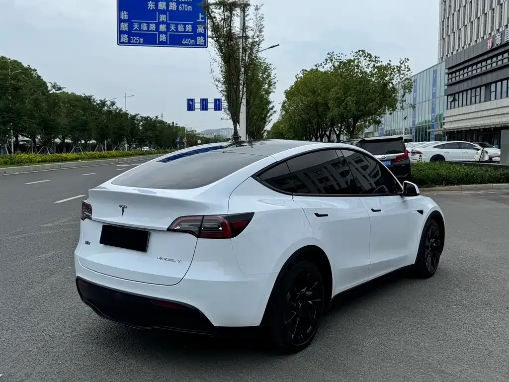 Tesla Model Y — фото 4