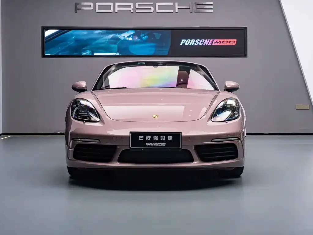 Porsche 718 — фото 2