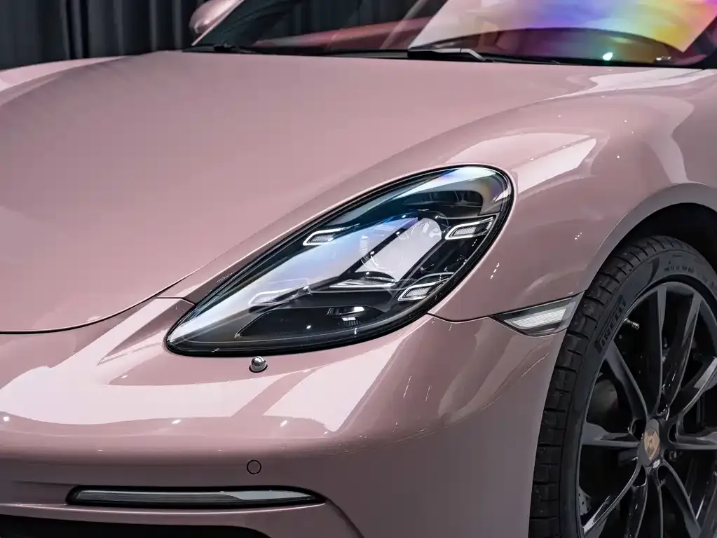 Porsche 718 — фото 3