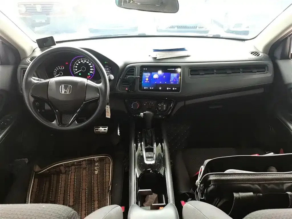 [object Object] Vezel 2021 из CN, фото 10