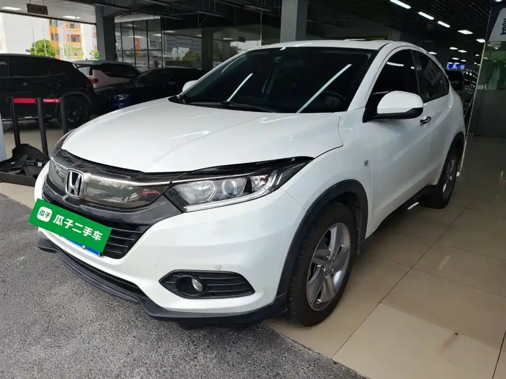 [object Object] Vezel 2021 из CN, фото 2