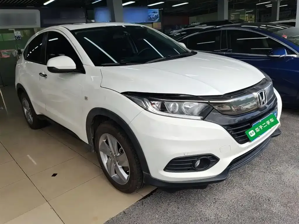 [object Object] Vezel 2021 из CN, фото 4