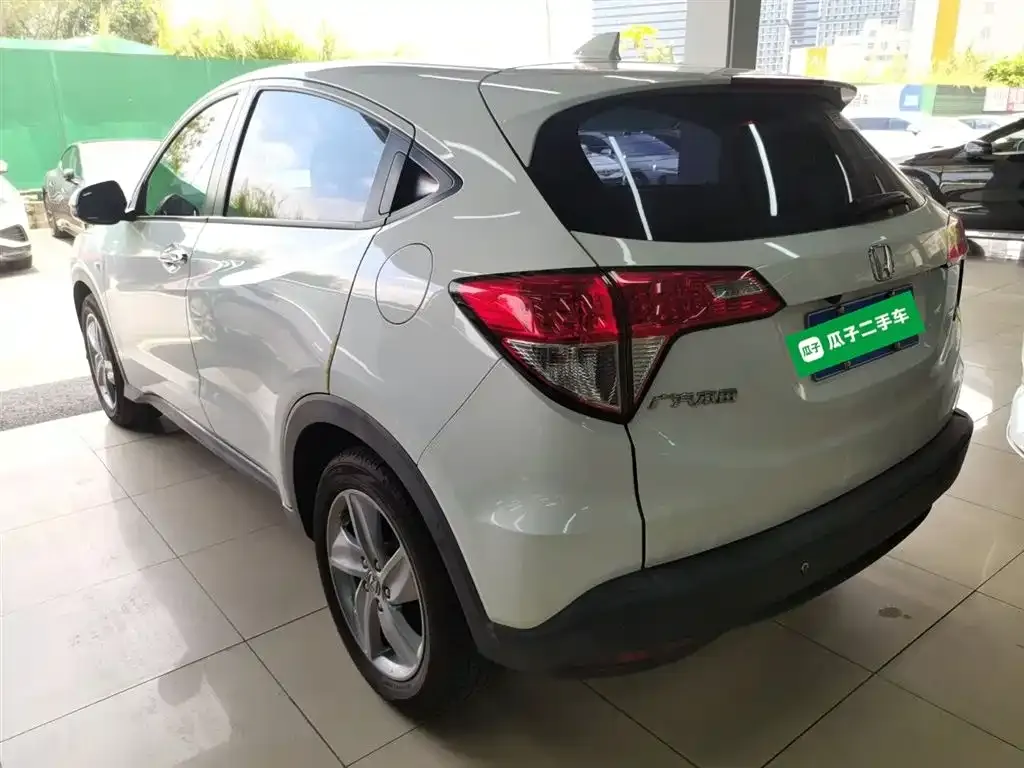 [object Object] Vezel 2021 из CN, фото 5