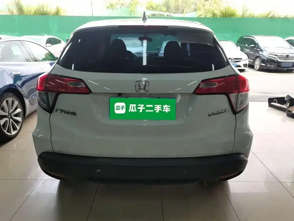 [object Object] Vezel 2021 из CN, фото 6