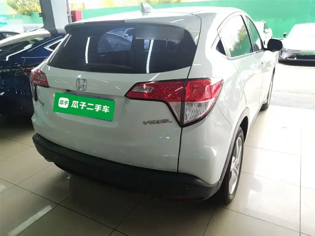 [object Object] Vezel 2021 из CN, фото 7