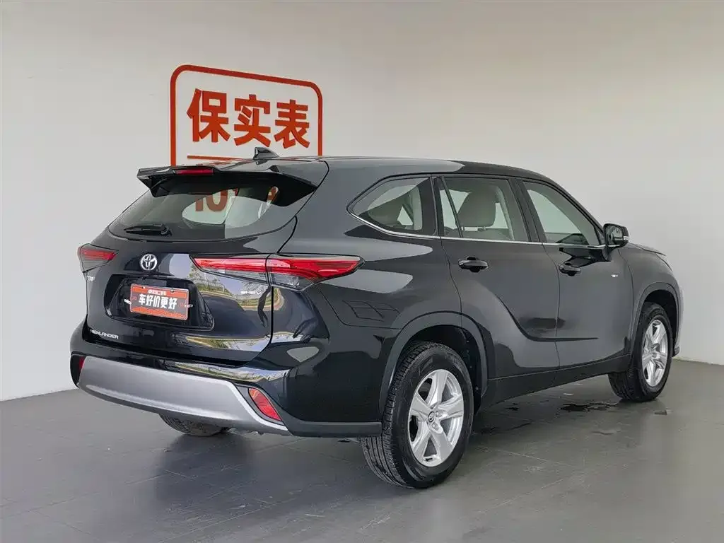 Toyota Highlander 2024 из CN, фото 2