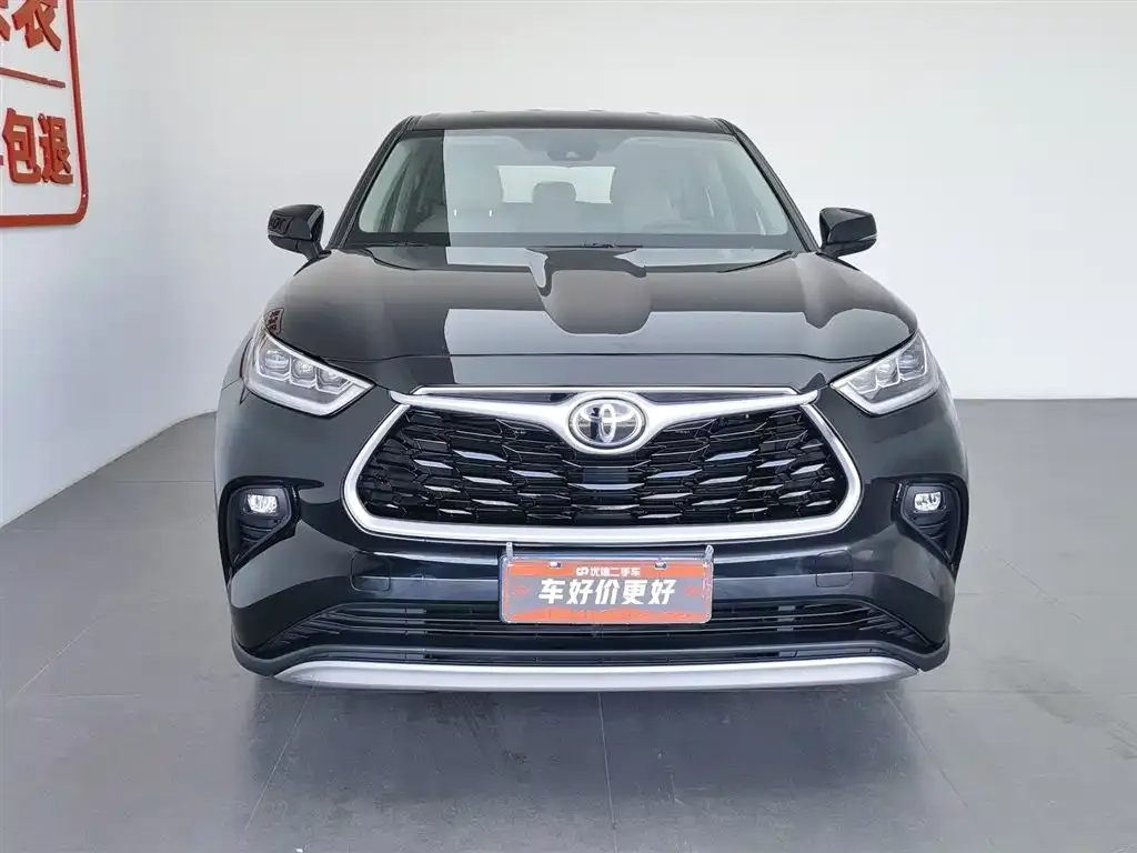 Toyota Highlander 2024 из CN, фото 3