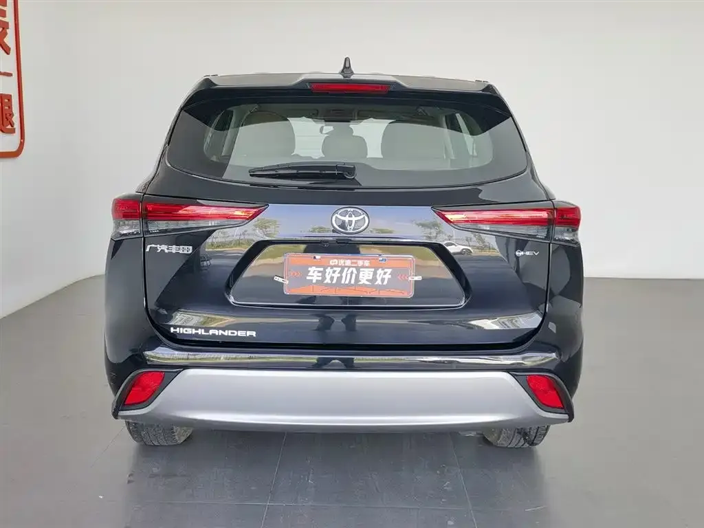 Toyota Highlander 2024 из CN, фото 4