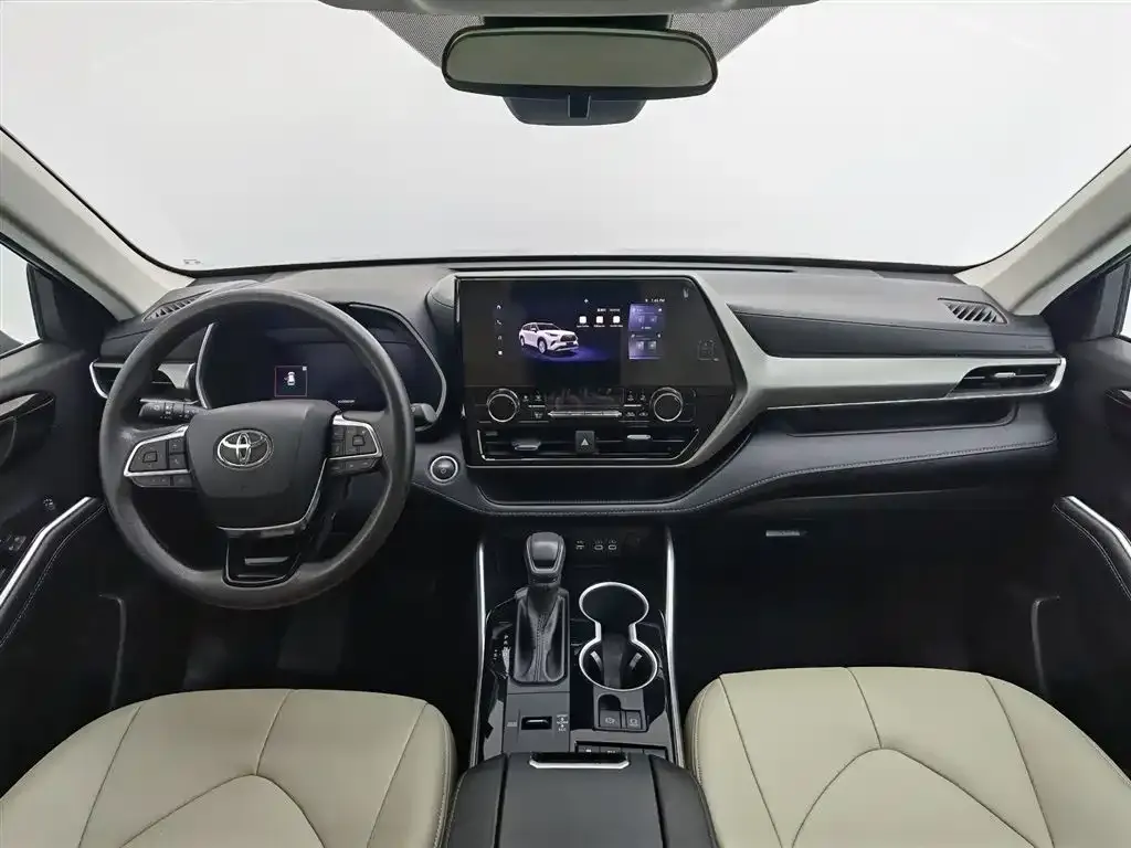 Toyota Highlander 2024 из CN, фото 5