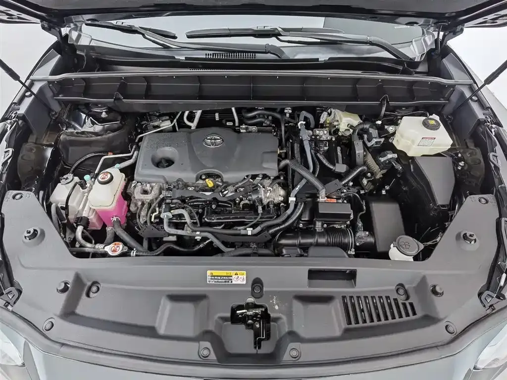 Toyota Highlander 2024 из CN, фото 6