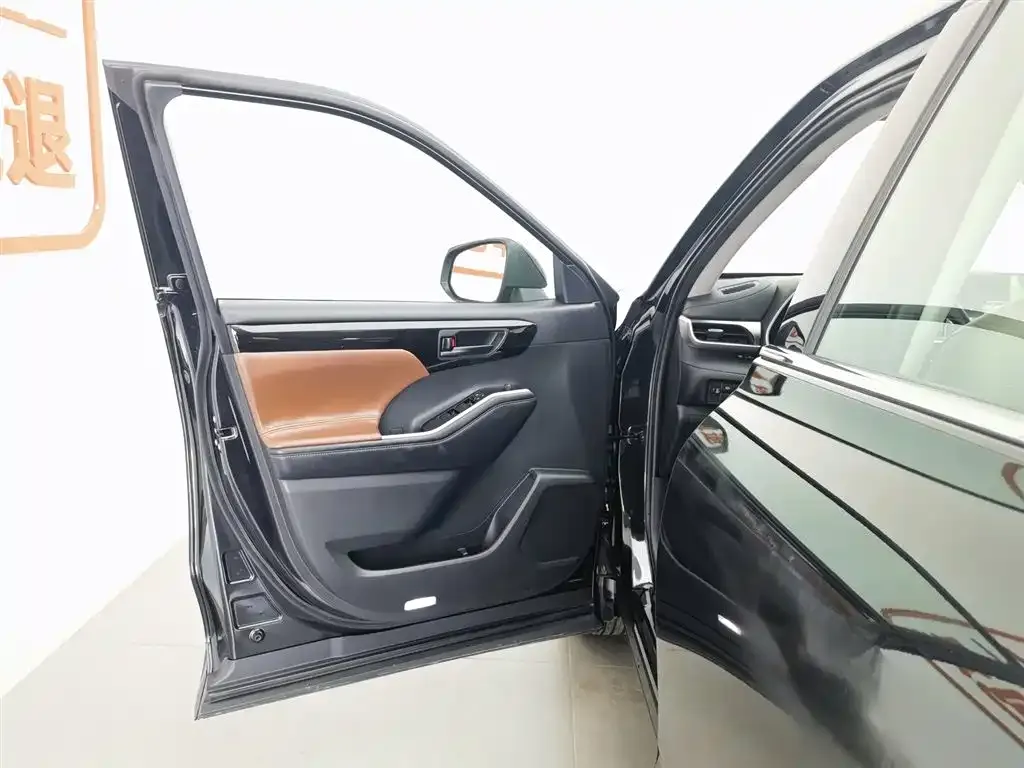 Toyota Highlander 2024 из CN, фото 8
