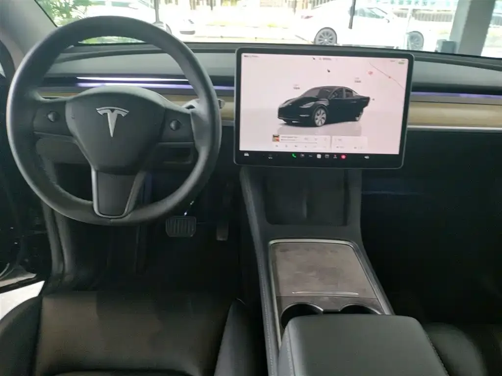 Tesla Model Y 2023 из CN, фото 10