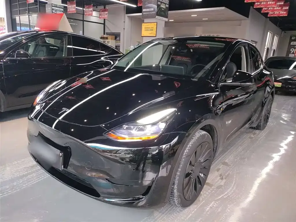 Tesla Model Y 2023 из CN, фото 2