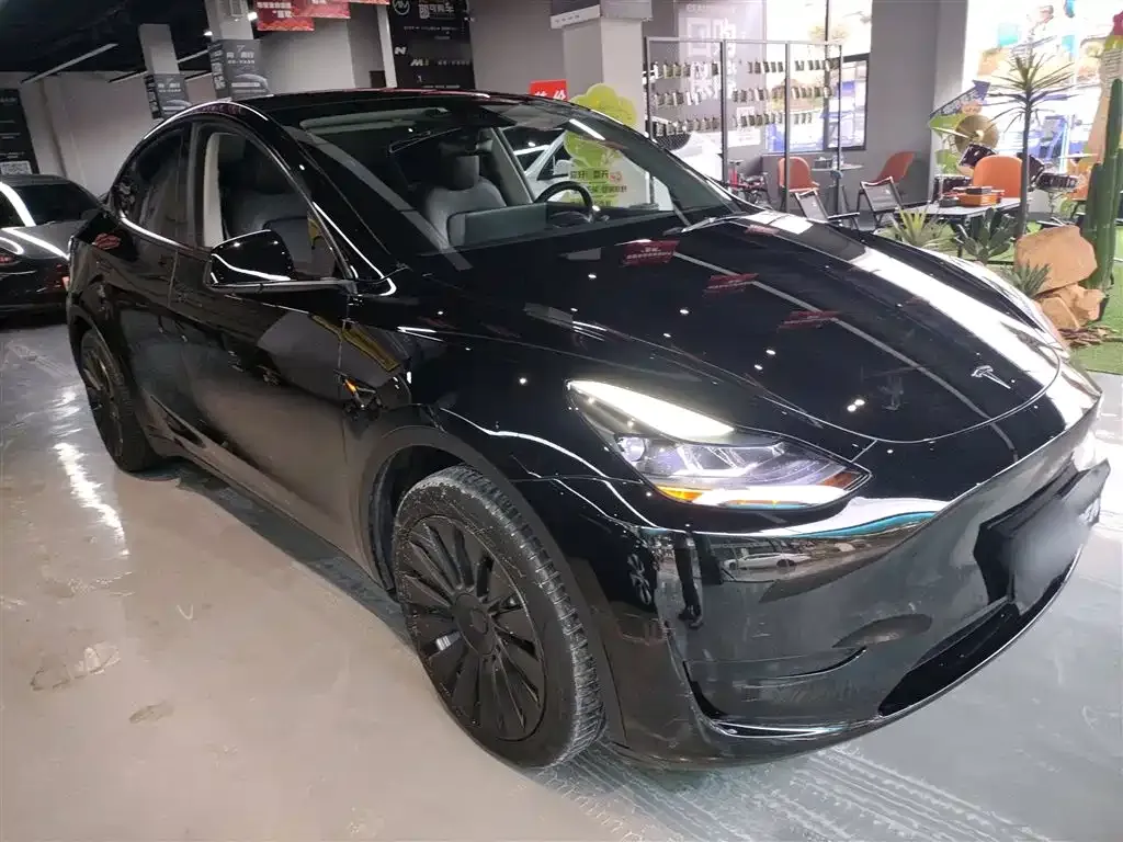 Tesla Model Y 2023 из CN, фото 4