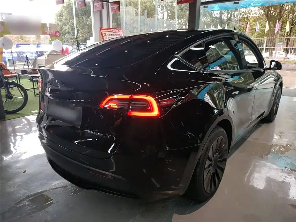 Tesla Model Y 2023 из CN, фото 7