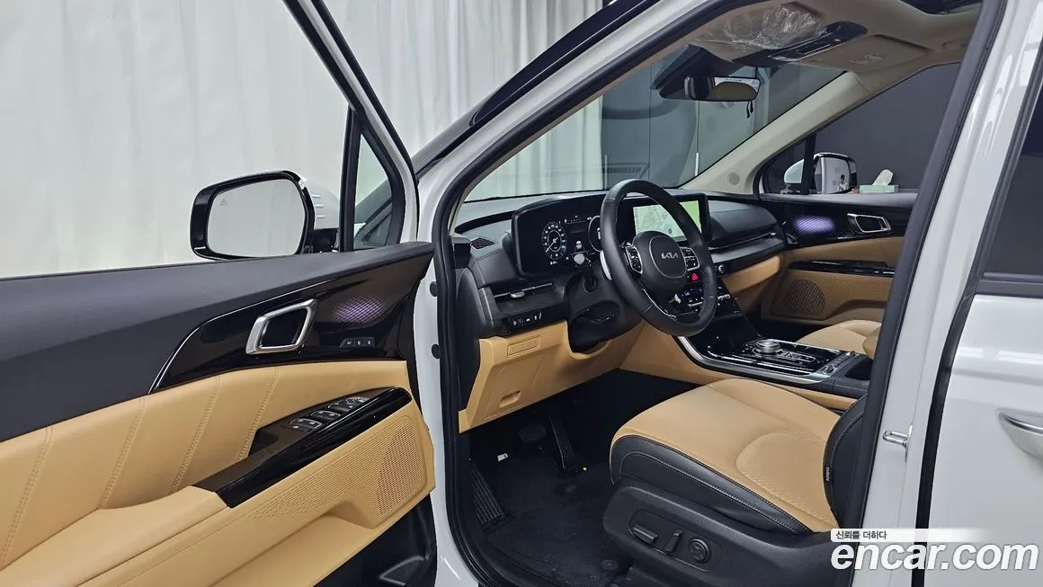 Kia Carnival 2023 из KR, фото 10