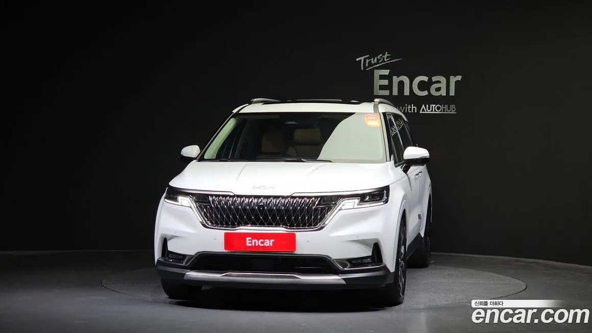Kia Carnival 2023 из KR, фото 3