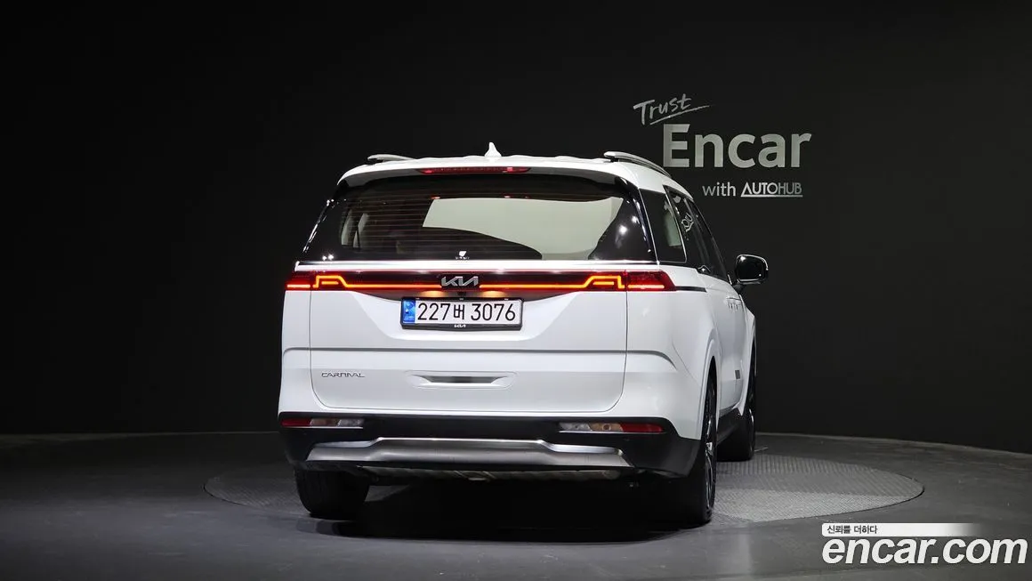 Kia Carnival 2023 из KR, фото 4