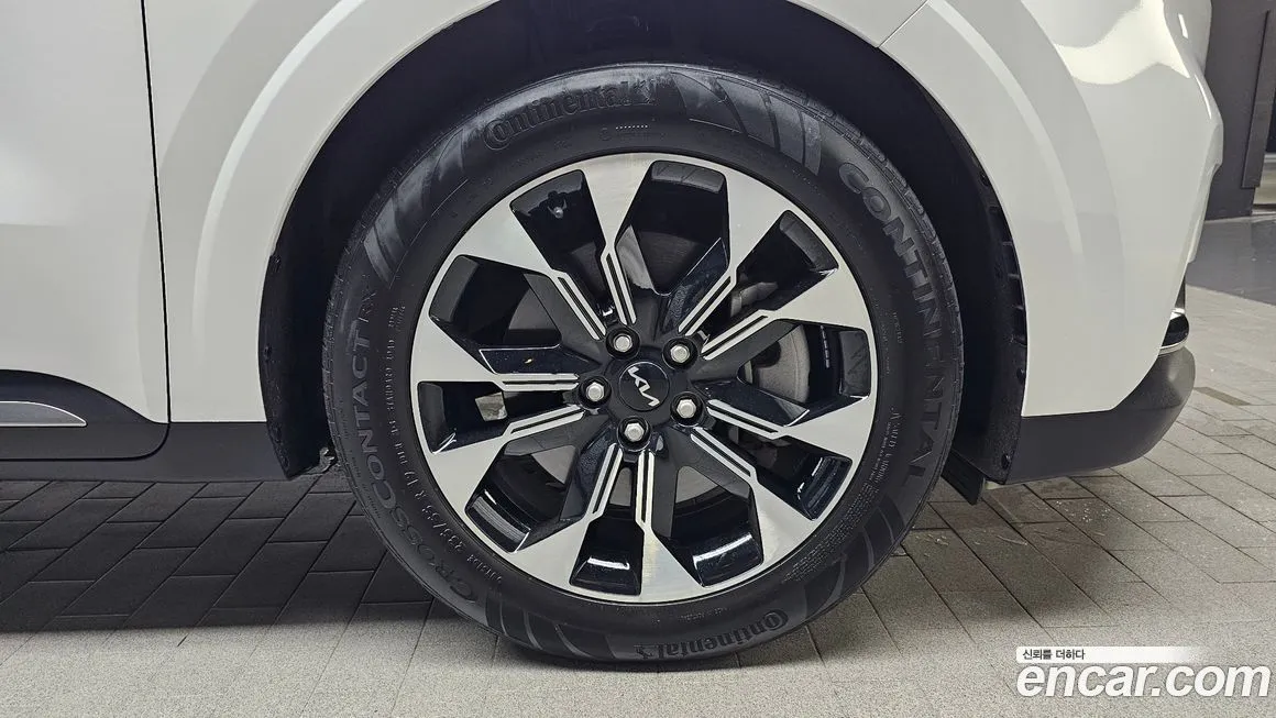 Kia Carnival 2023 из KR, фото 5