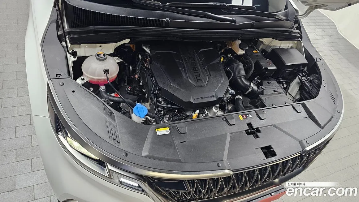 Kia Carnival 2023 из KR, фото 6