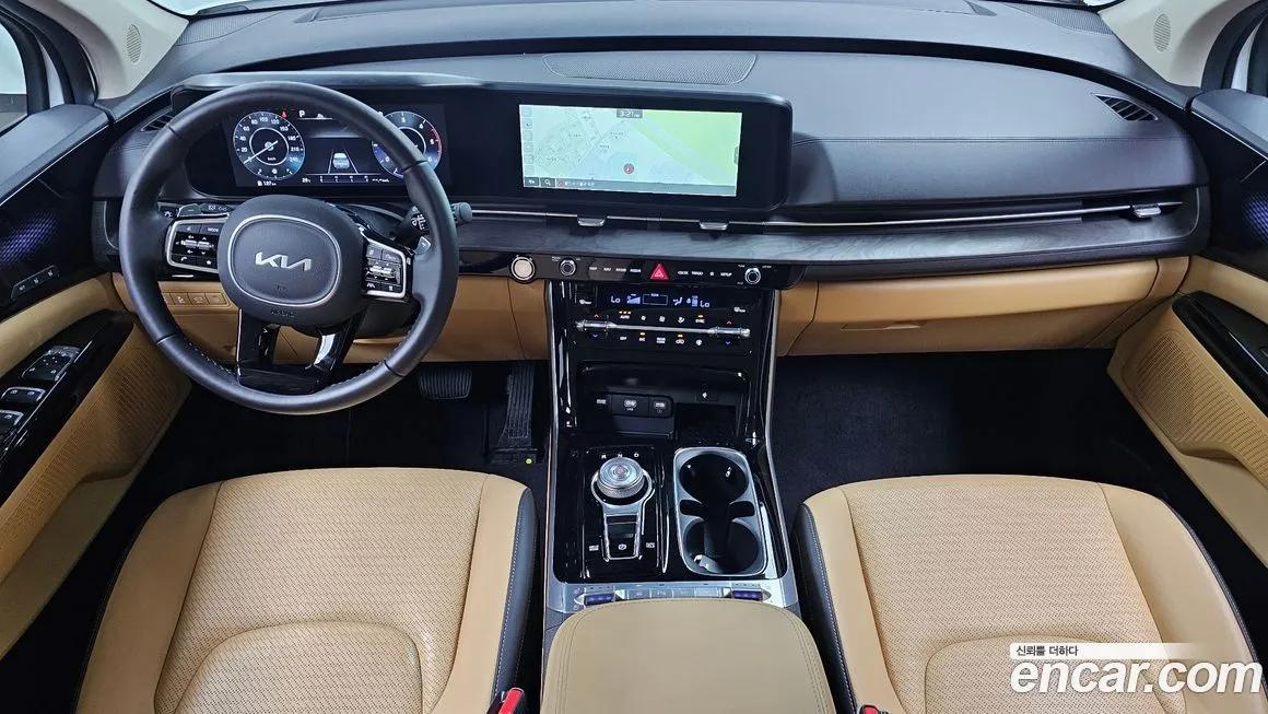 Kia Carnival 2023 из KR, фото 7
