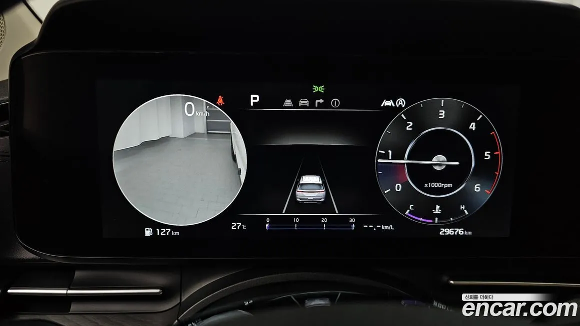 Kia Carnival 2023 из KR, фото 8
