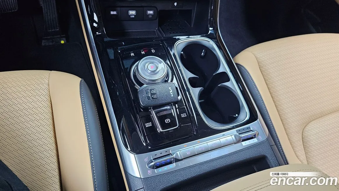 Kia Carnival 2023 из KR, фото 9