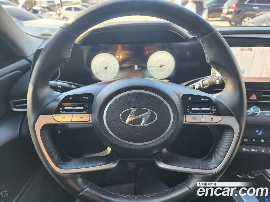 Hyundai AVANTE — фото 8