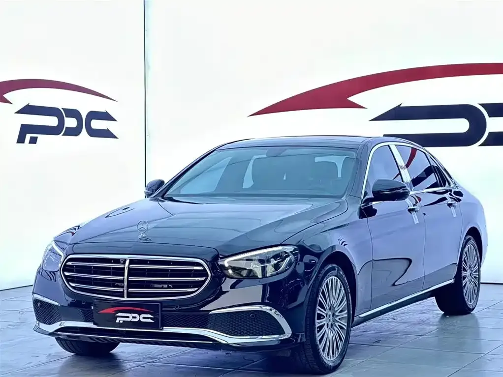Mercedes-Benz E-Class 2022 из CN, фото 1