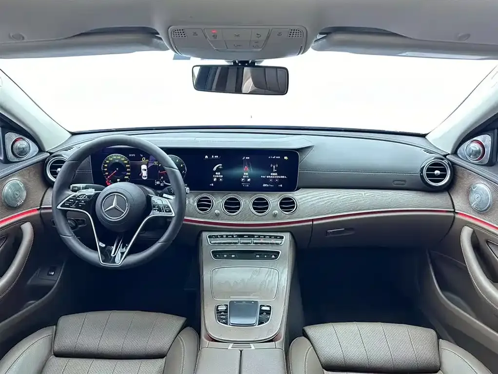 Mercedes-Benz E-Class 2022 из CN, фото 10