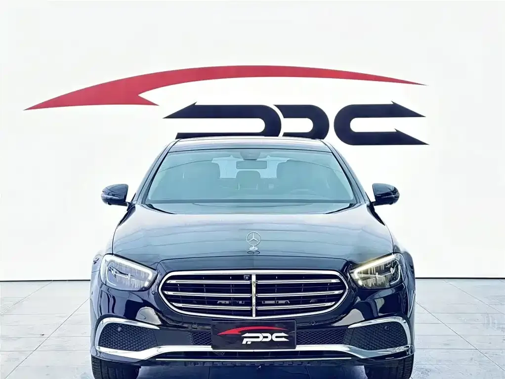 Mercedes-Benz E-Class 2022 из CN, фото 2