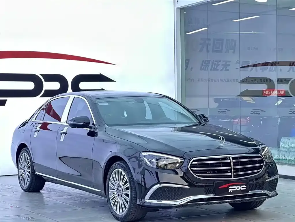 Mercedes-Benz E-Class 2022 из CN, фото 3