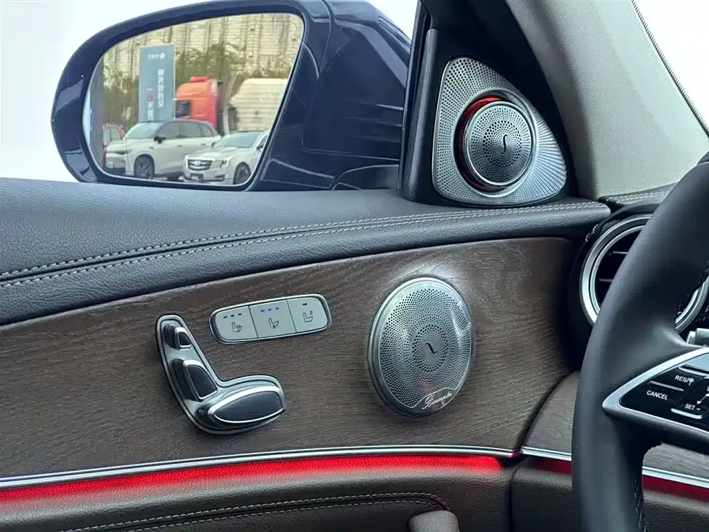 Mercedes-Benz E-Class 2022 из CN, фото 7