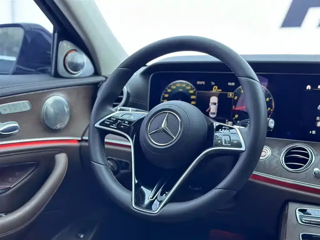 Mercedes-Benz E-Class 2022 из CN, фото 9