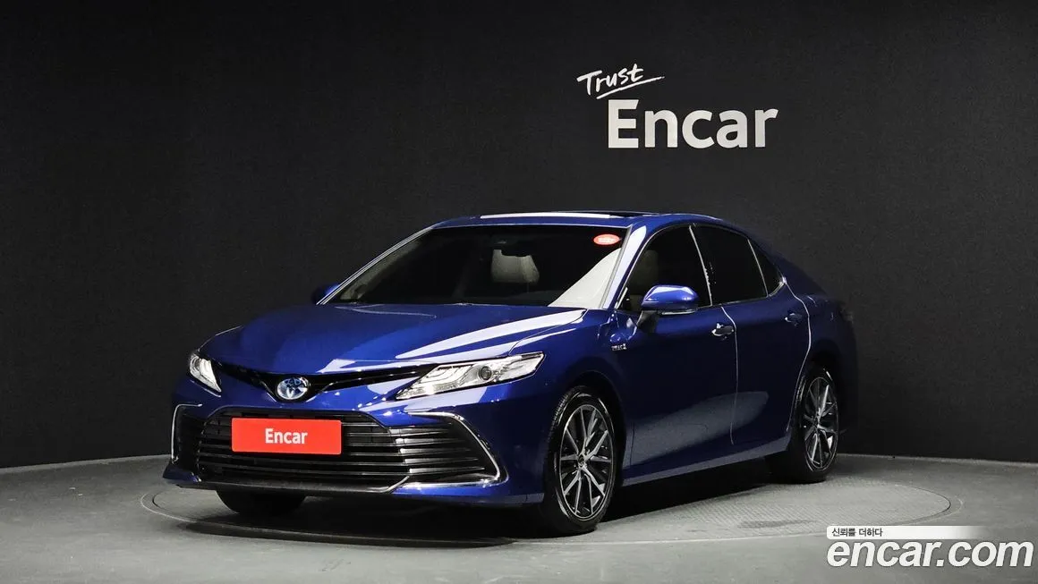 Toyota Camry 2024 из KR, фото 1