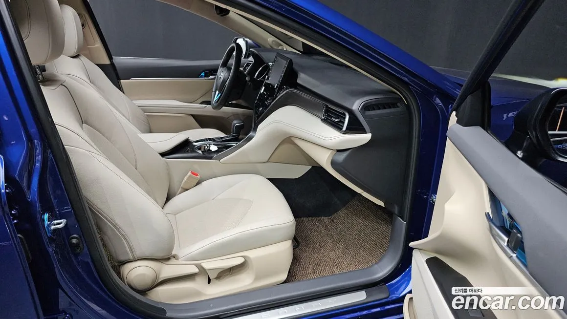 Toyota Camry 2024 из KR, фото 10