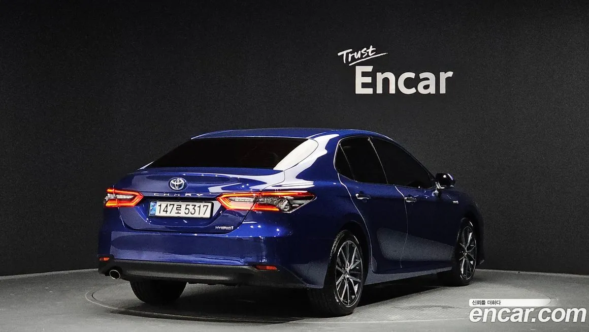 Toyota Camry 2024 из KR, фото 2