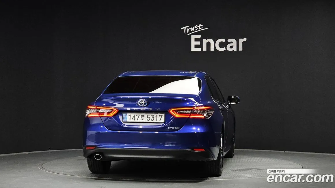 Toyota Camry 2024 из KR, фото 4