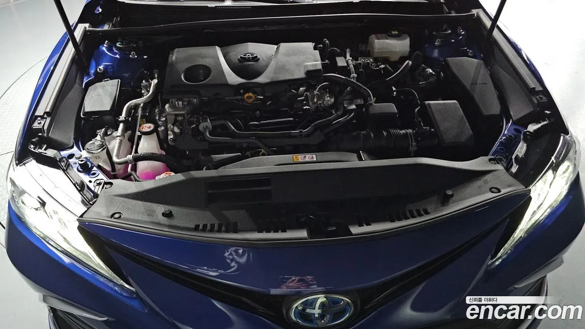 Toyota Camry 2024 из KR, фото 6