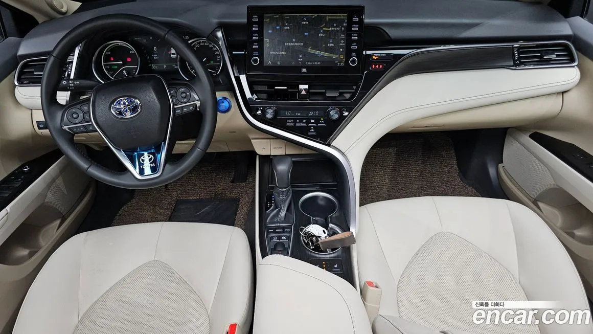 Toyota Camry 2024 из KR, фото 7