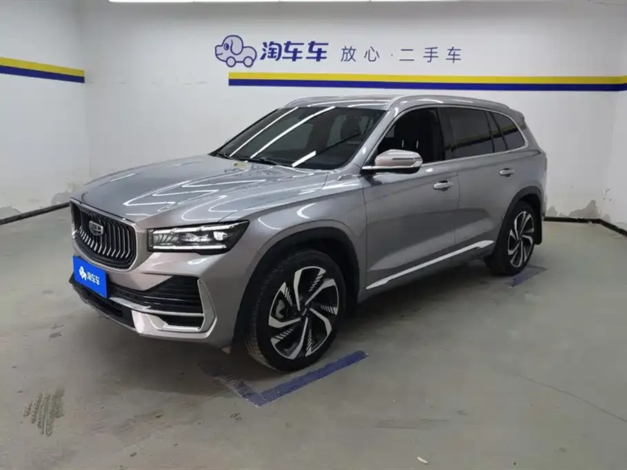 Geely Xingyue L 2024 из CN, фото 1