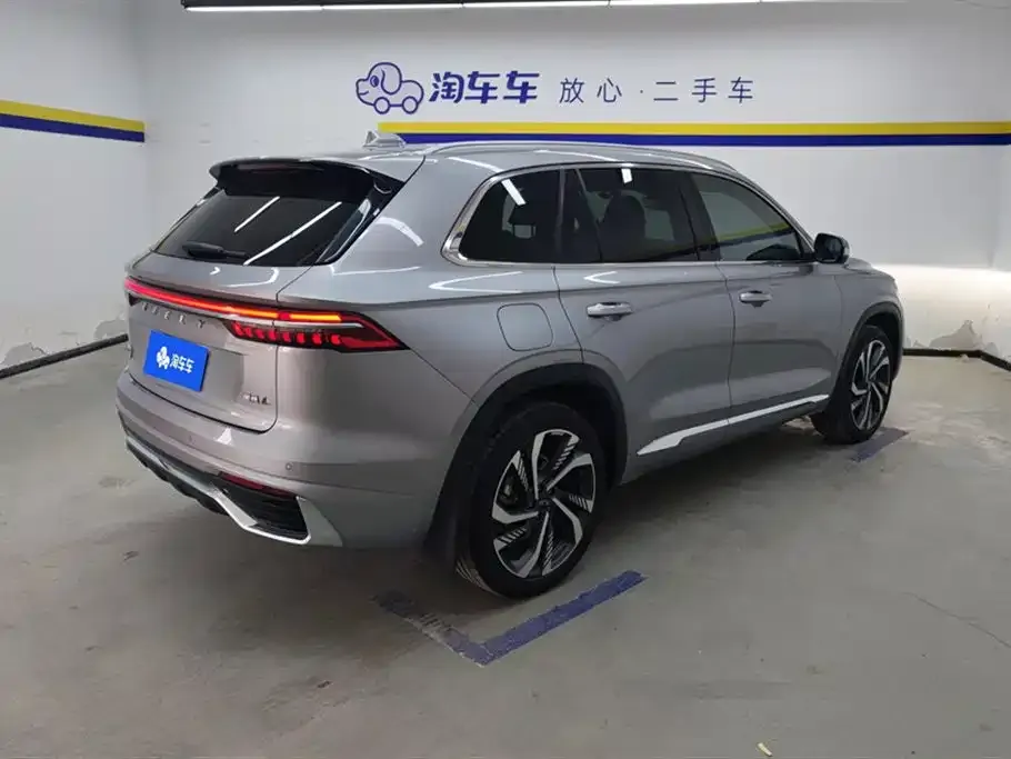 Geely Xingyue L 2024 из CN, фото 3