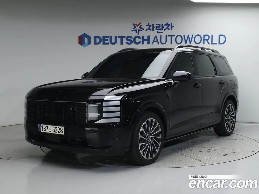 Hyundai Palisade — фото 2
