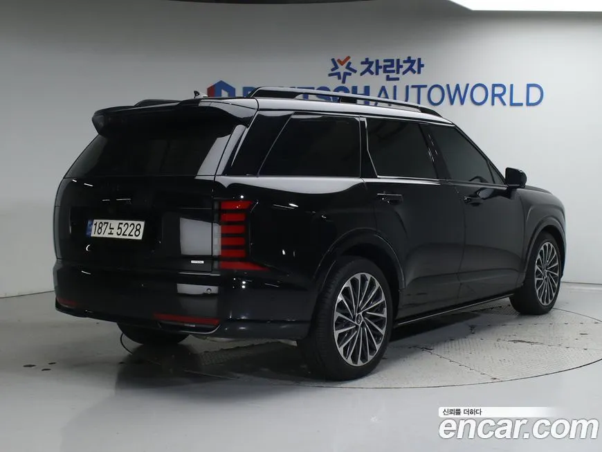 Hyundai Palisade — фото 3