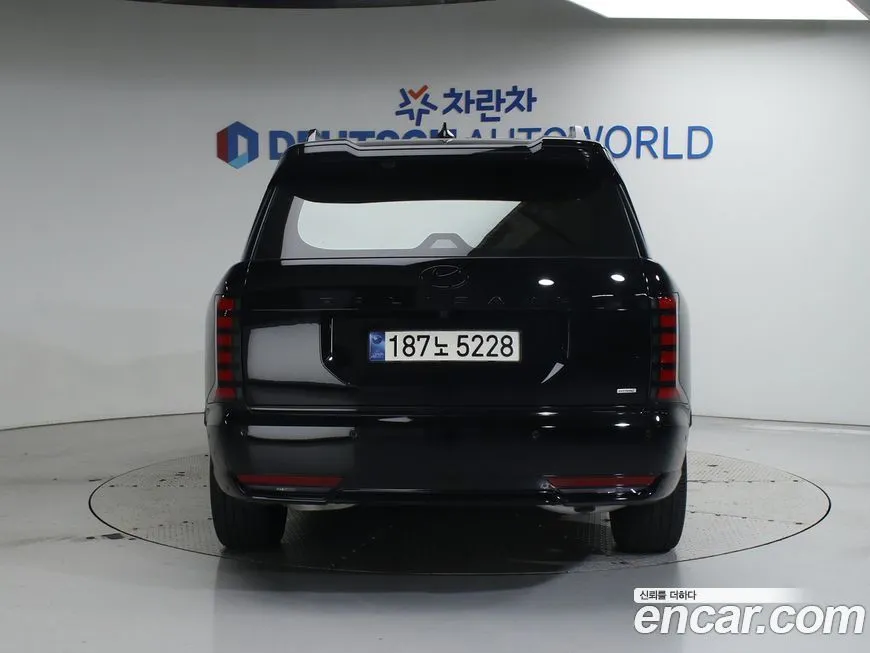 Hyundai Palisade — фото 4