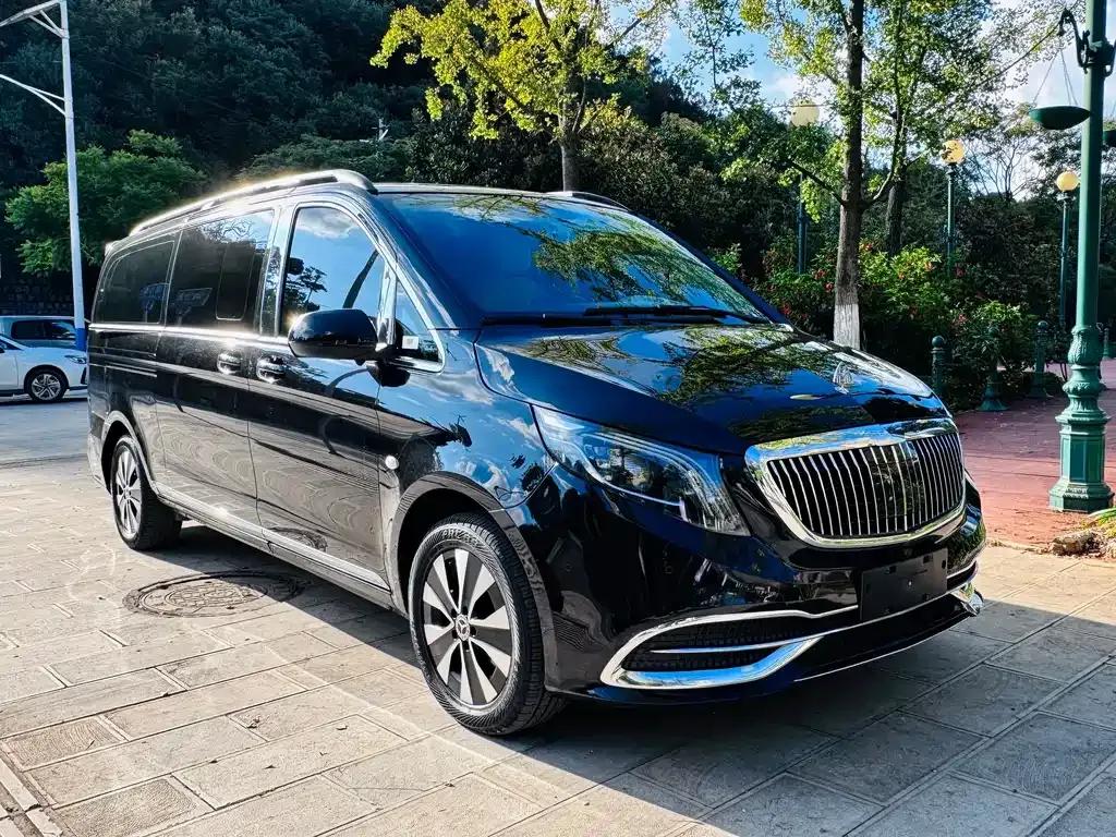 Mercedes-Benz Vito 2023 из CN, фото 2