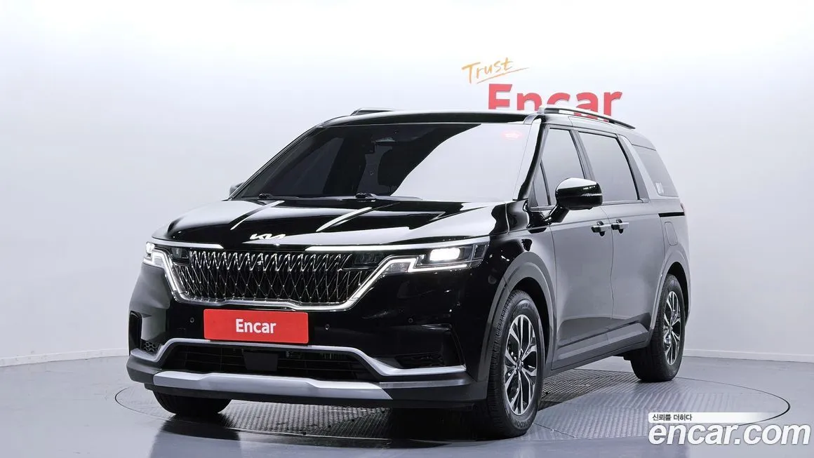Kia Carnival 2023 из KR, фото 1