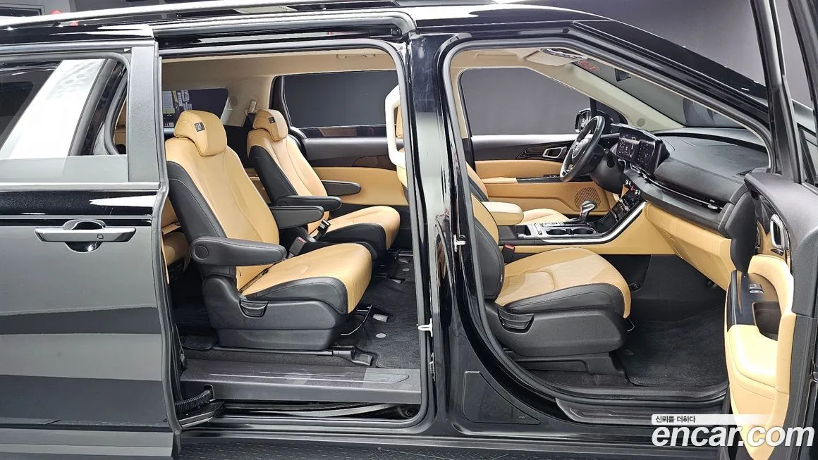 Kia Carnival 2023 из KR, фото 10